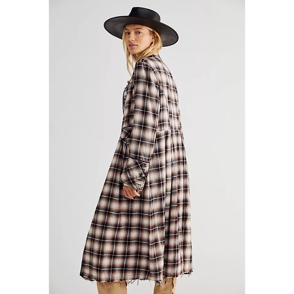 Free People Odessa Duster - Picture 3 of 13